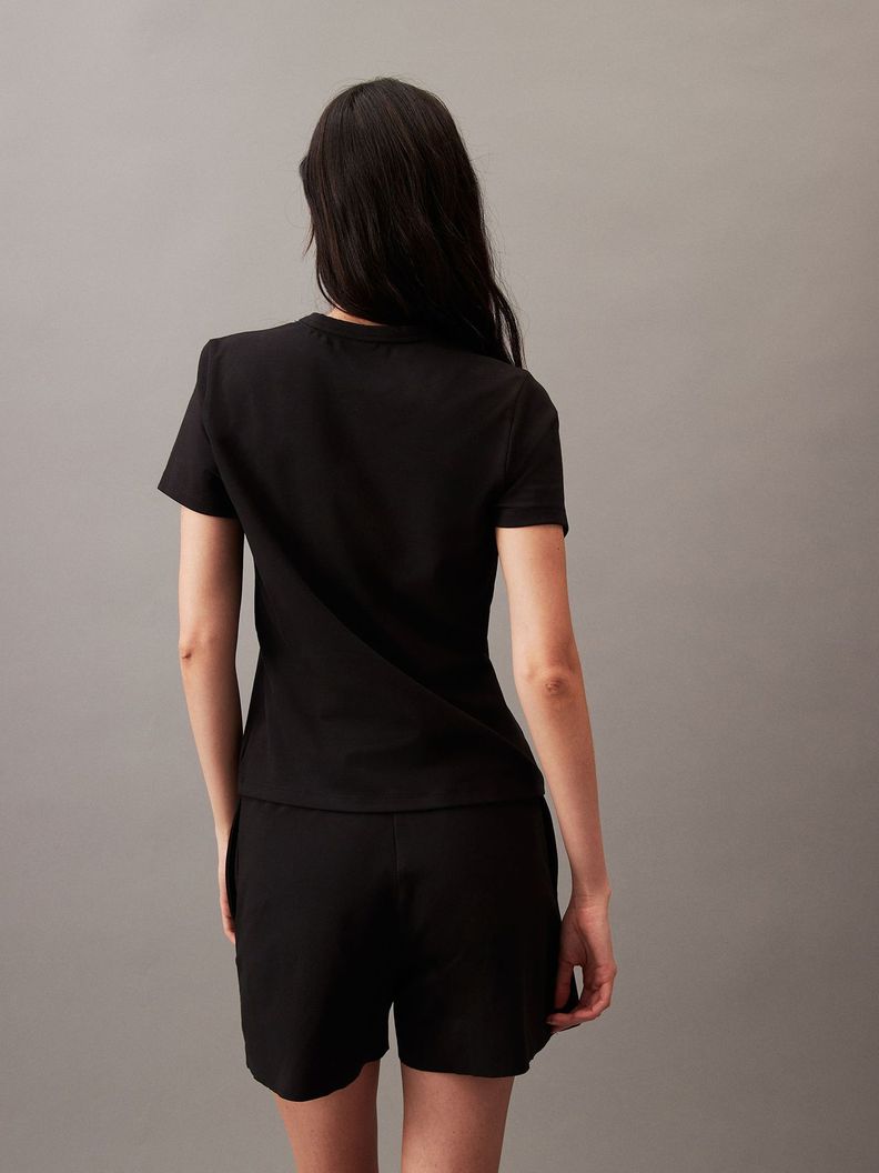 Set de Pijama Intense Power Negro Calvin Klein-2