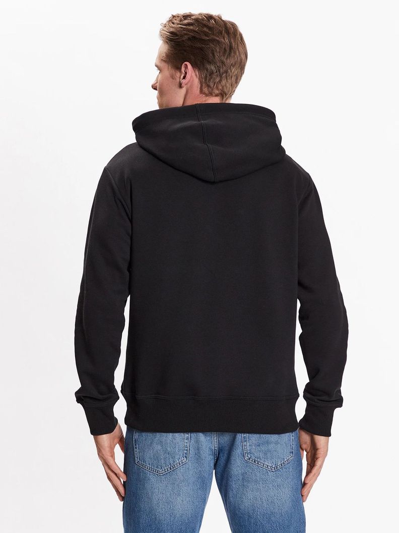 Sudadera con capucha Negro Calvin Klein J30J323252-BEH-2