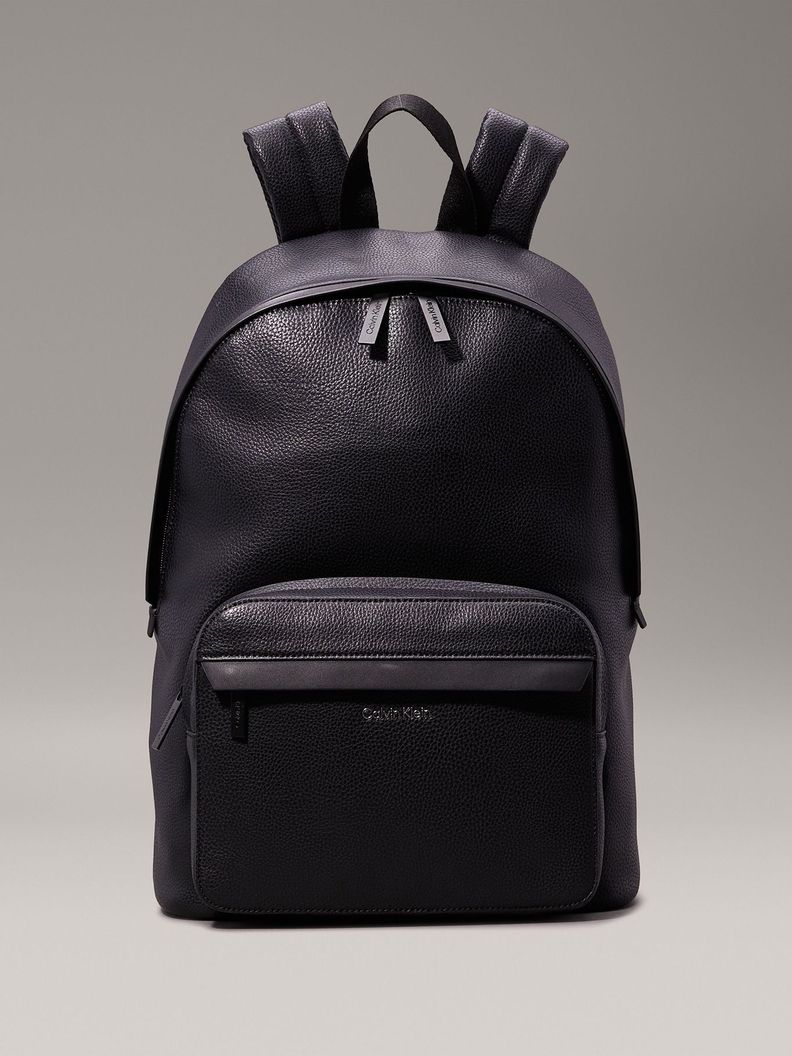 Mochilas CK Must Negro Calvin Klein-0