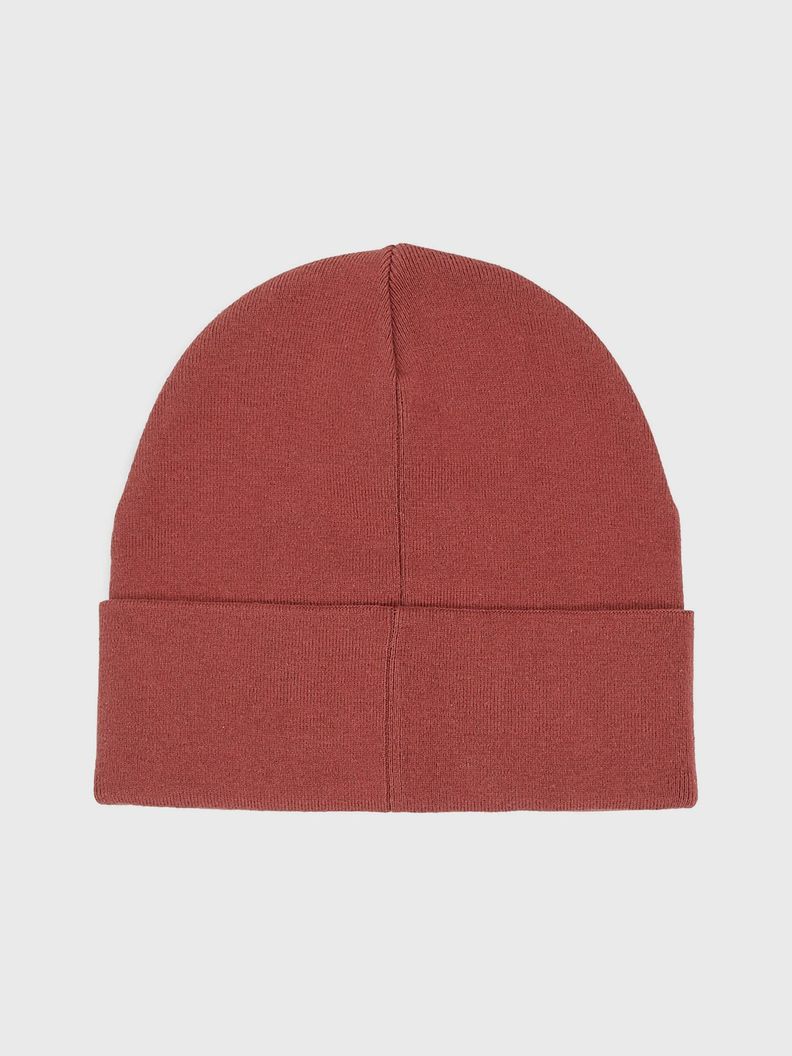 Gorro Mono Logo Rojo Calvin Klein-2