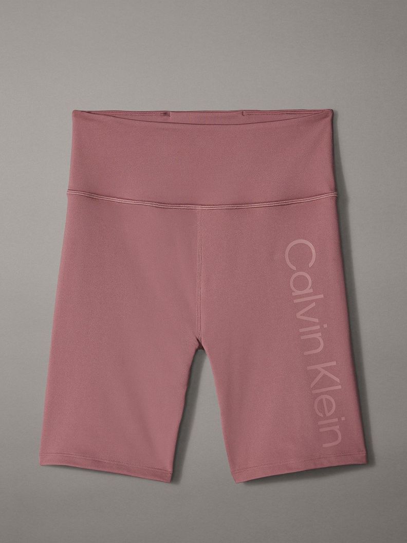 Short Biker CK Sport Rosa Calvin Klein-5