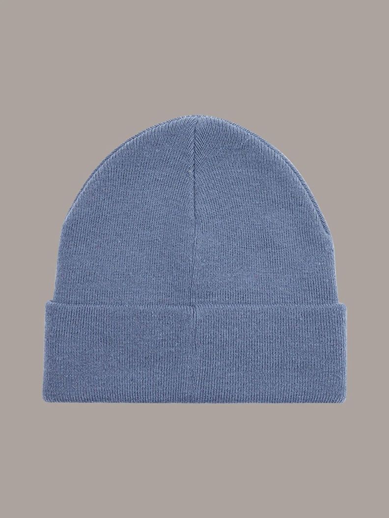 Gorro Monogram Azul Calvin Klein-1