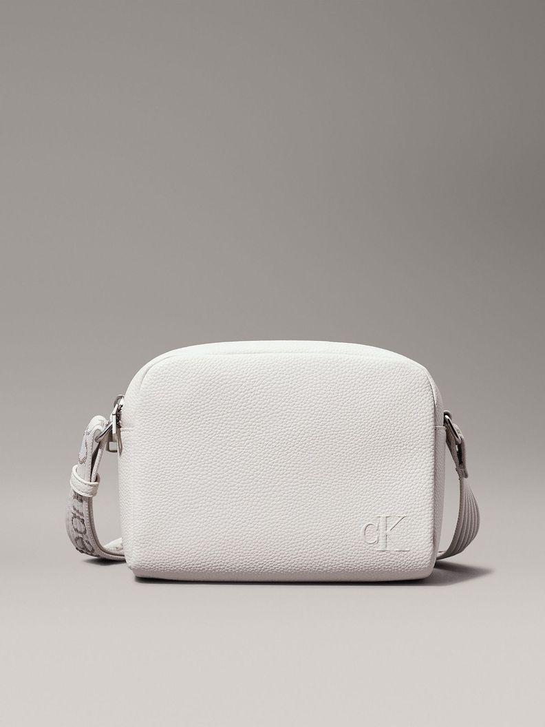 Bandolera Ultralight Blanco Calvin Klein-0
