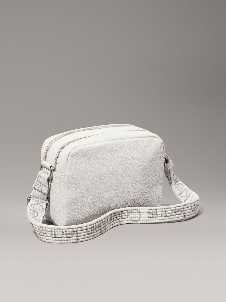 Bandolera Ultralight Blanco Calvin Klein-1