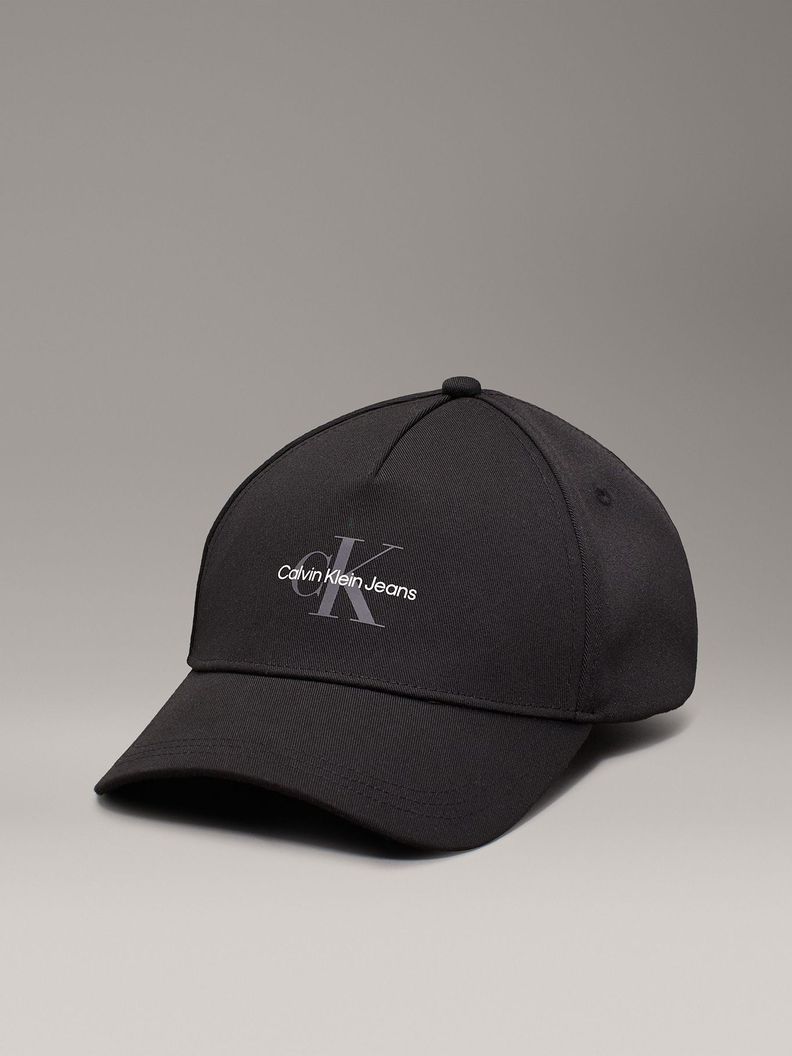 Jockey Monologo Print Negro Calvin Klein-0