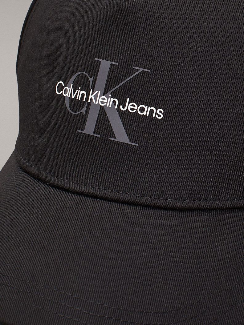 Jockey Monologo Print Negro Calvin Klein-2