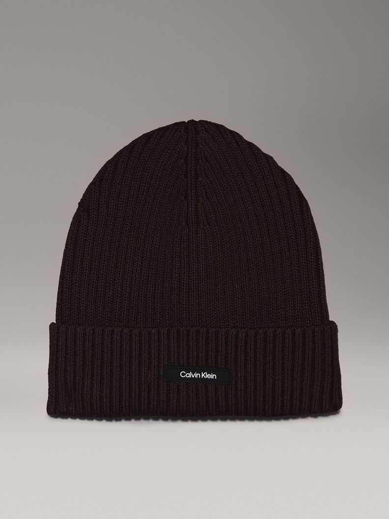 Gorro Classic Cotton Café Calvin Klein-0