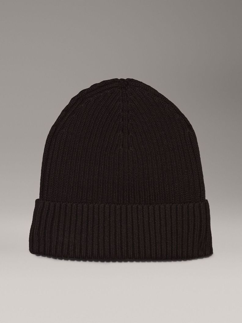 Gorro Classic Cotton Café Calvin Klein-4