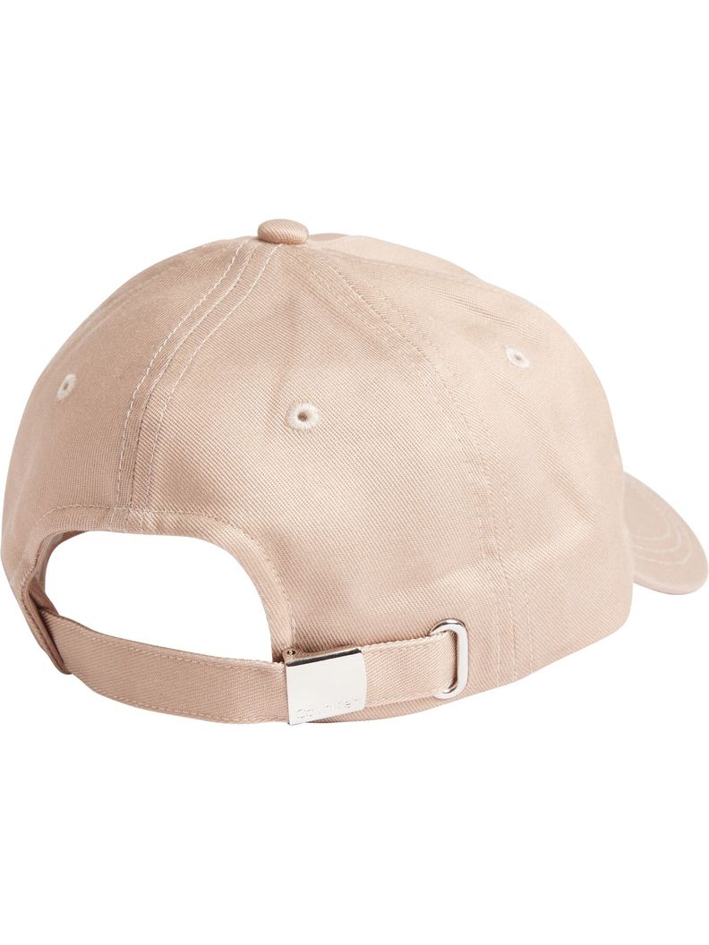 Gorra con logo Rosado Calvin Klein-1