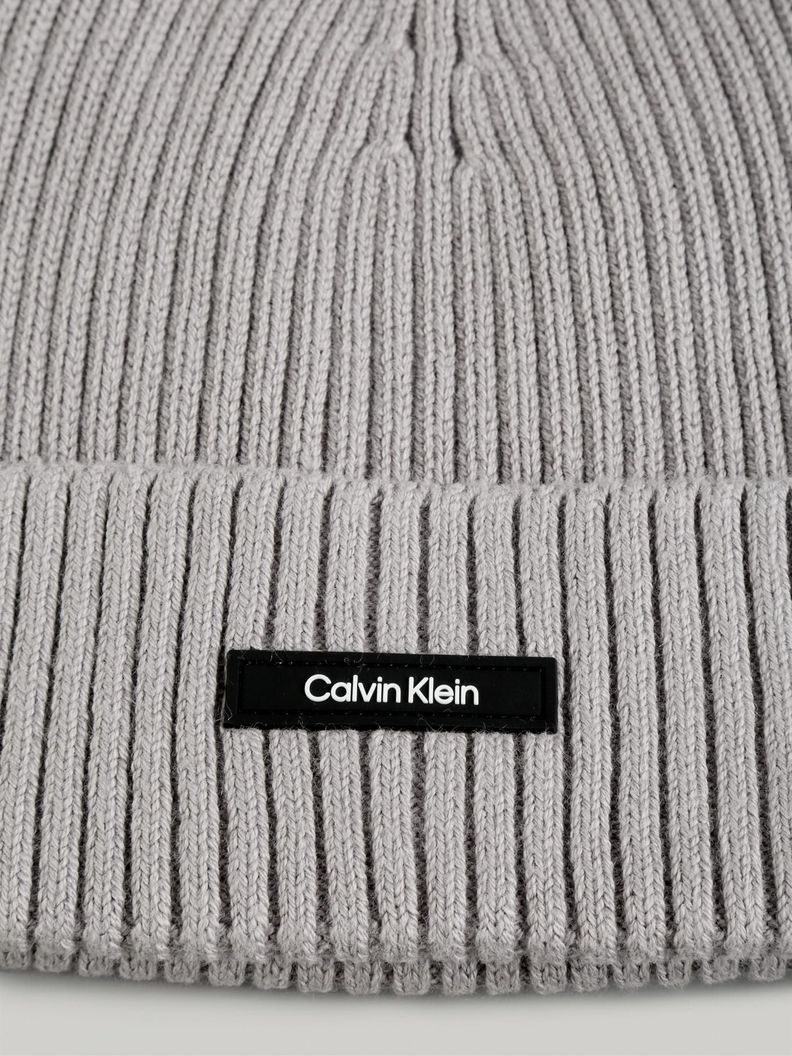 Jockey Classic Cotton P8N Gris Calvin Klein-2