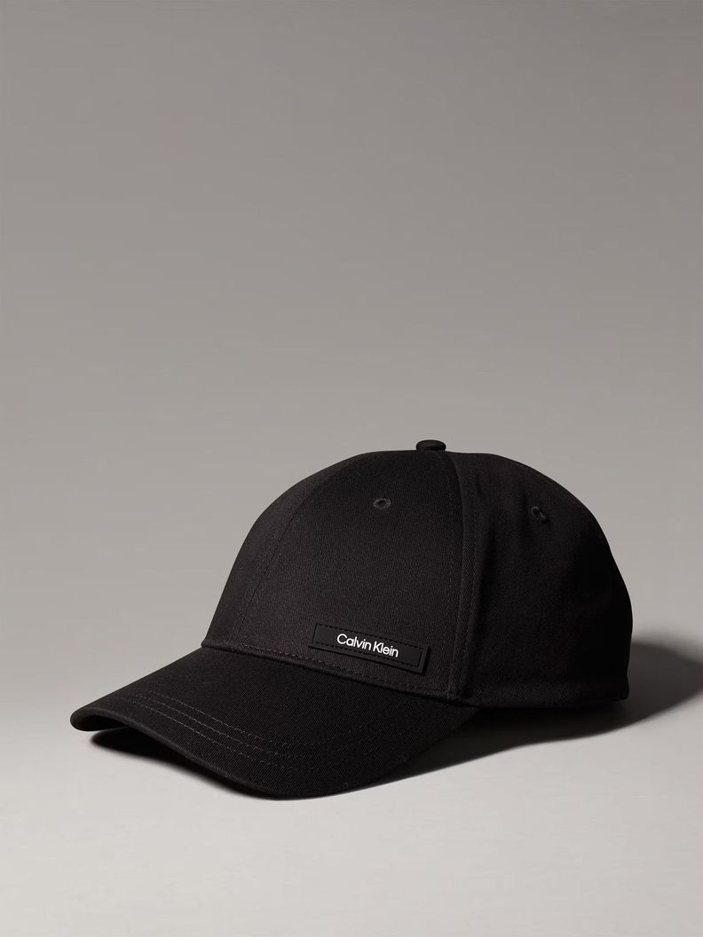 Jockey Essential Patch Negro Calvin Klein-0