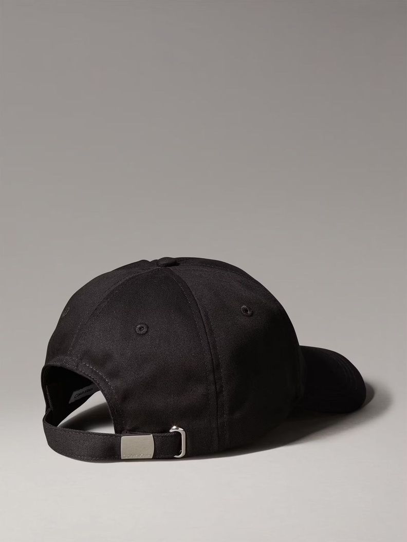 Jockey Essential Patch Negro Calvin Klein-1
