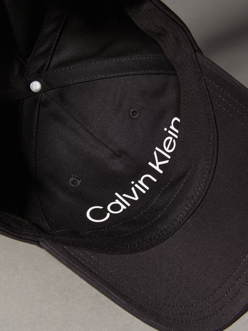 Jockey Essential Patch Negro Calvin Klein-2