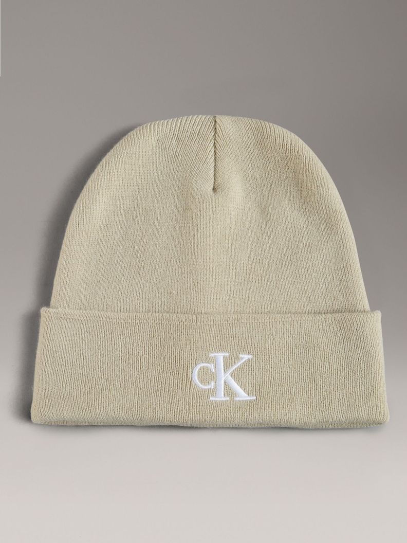 Jockey Monogram Beige Calvin Klein-0