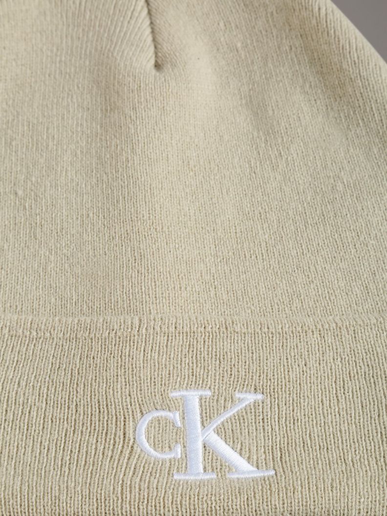 Jockey Monogram Beige Calvin Klein-2