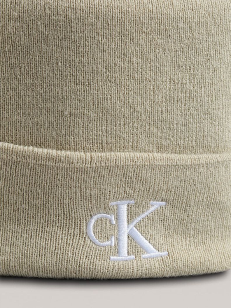 Jockey Monogram Beige Calvin Klein-3