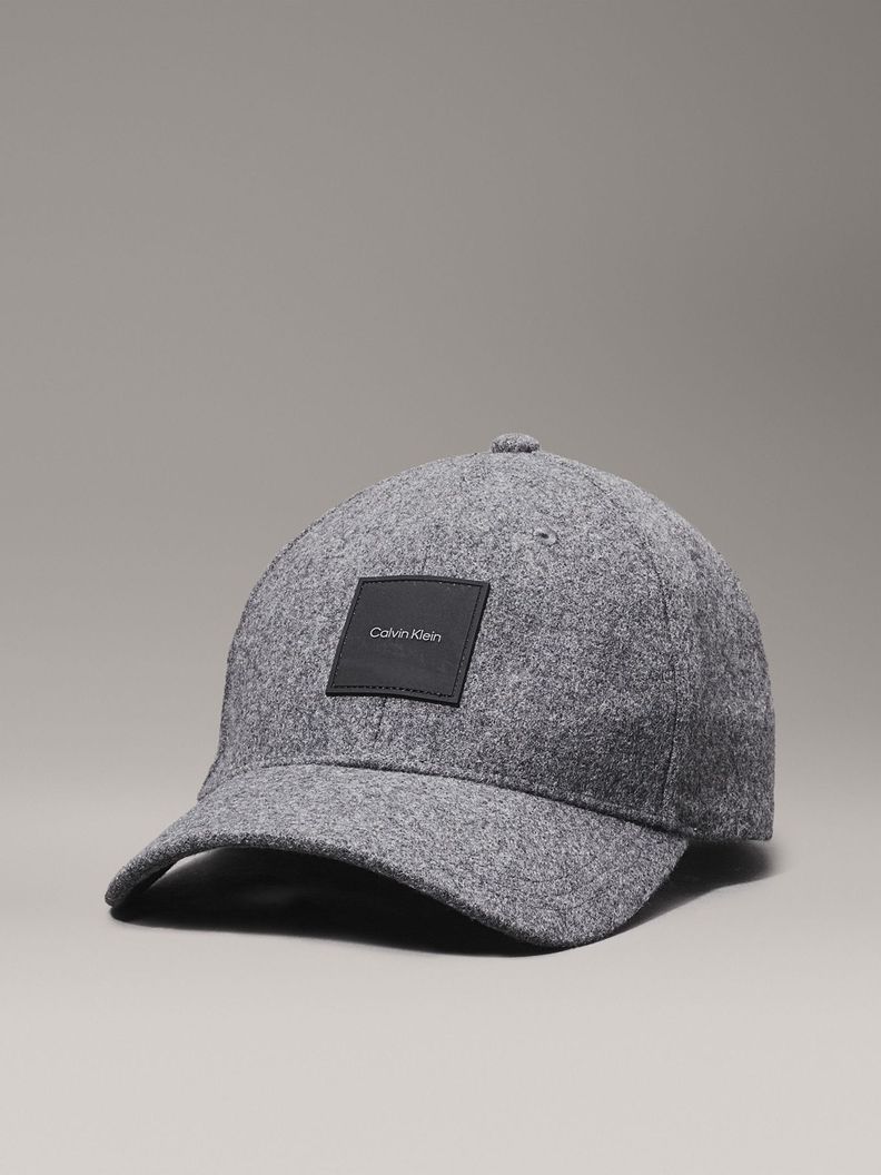 Jockey Wool Gris Calvin Klein-0