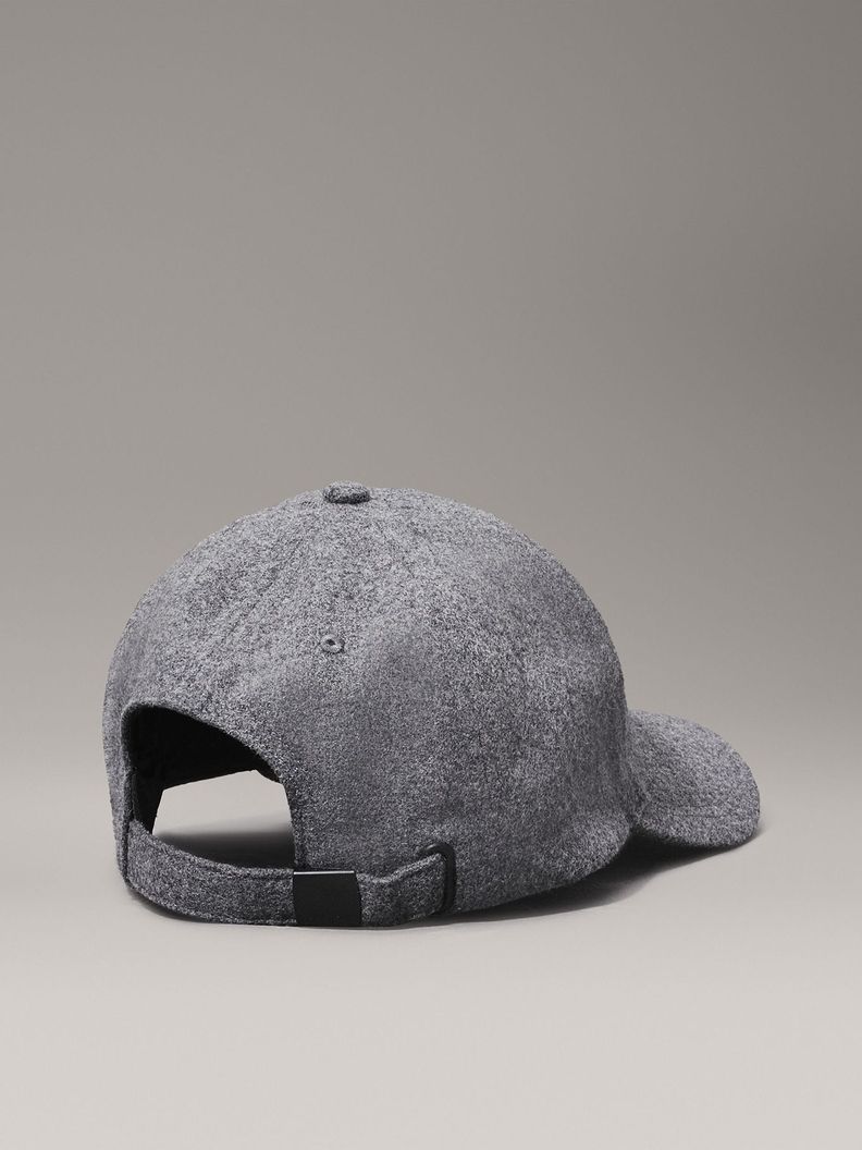 Jockey Wool Gris Calvin Klein-4