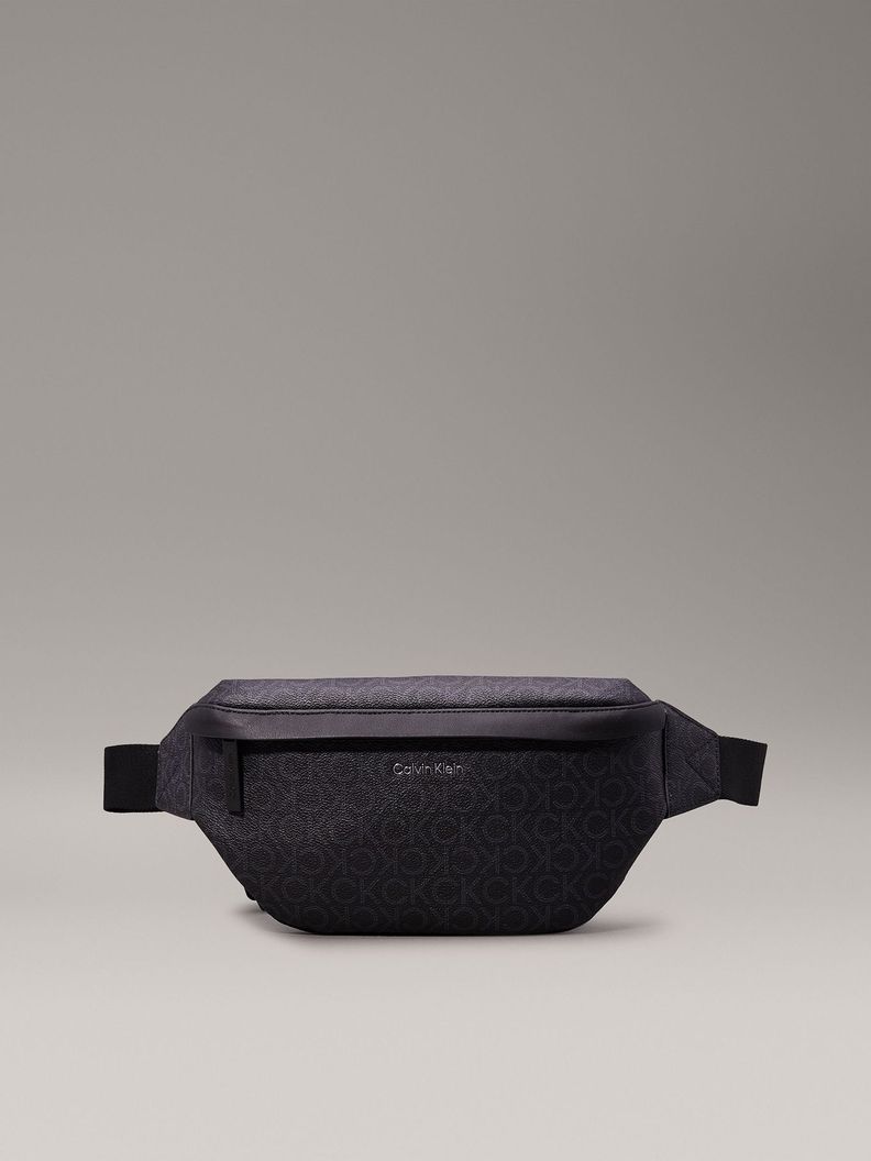 Banano Ck Must Mono Negro Calvin Klein-0