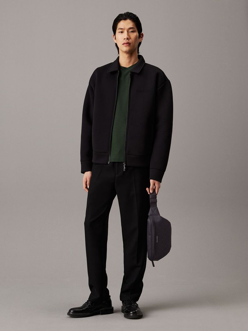 Banano Ck Must Mono Negro Calvin Klein-1