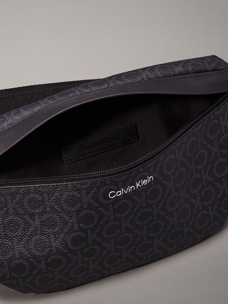 Banano Ck Must Mono Negro Calvin Klein-2