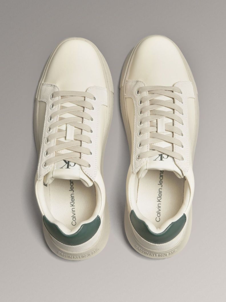Zapatillas Chunky Authentic Beige Calvin Klein-2