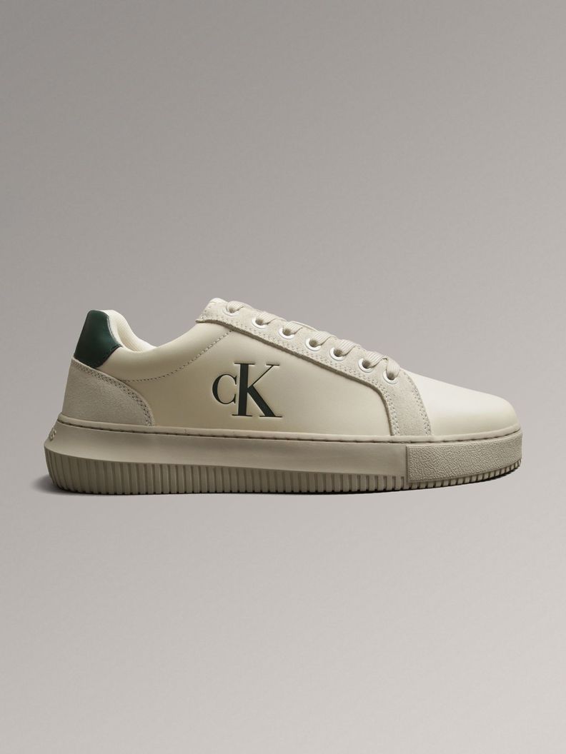 Zapatillas Chunky Authentic Beige Calvin Klein-4