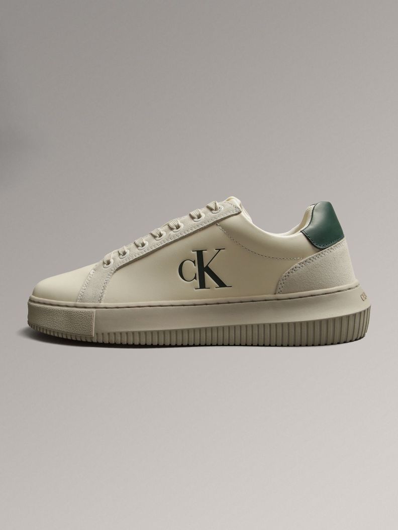 Zapatillas Chunky Authentic Beige Calvin Klein-5