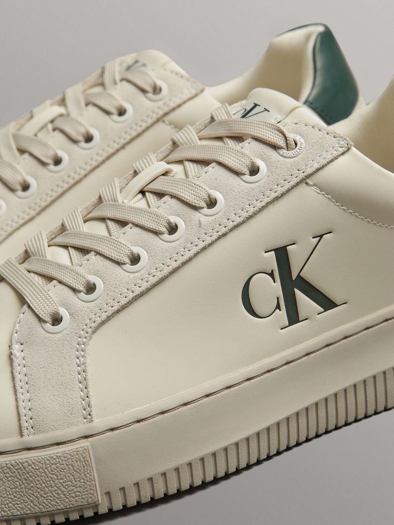 Zapatillas Chunky Authentic Beige Calvin Klein-6