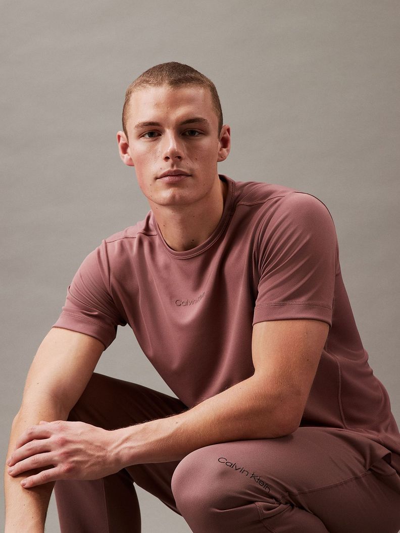 Jogger Modern Sport Rosa Calvin Klein-3