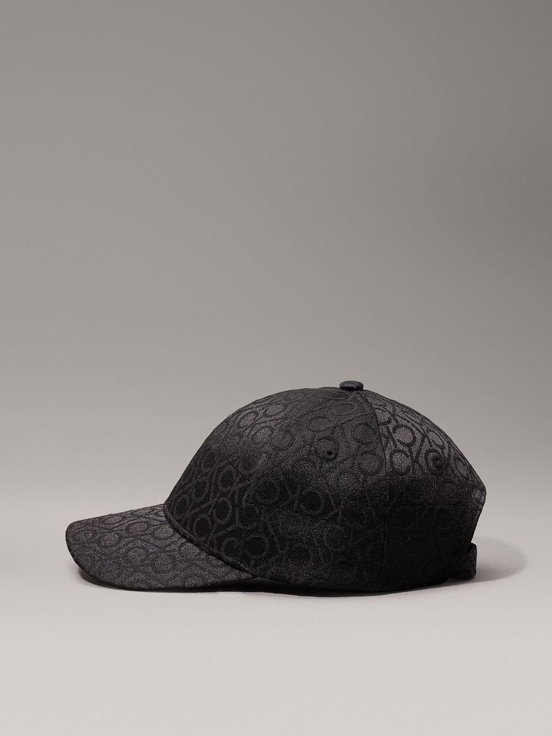 Jockey Mujer Monogram Jacq Negro Calvin Klein-2