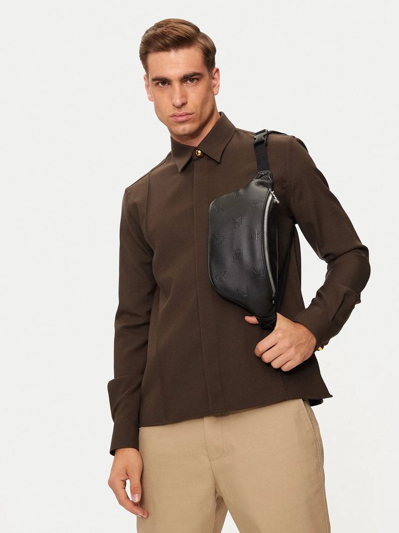 Banano Aop Negro Calvin Klein-1