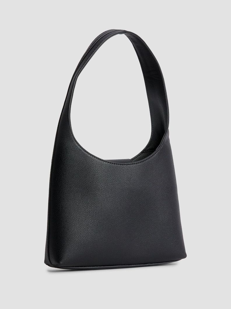 Cartera Minimal Monogram BD Negro Calvin Klein-1