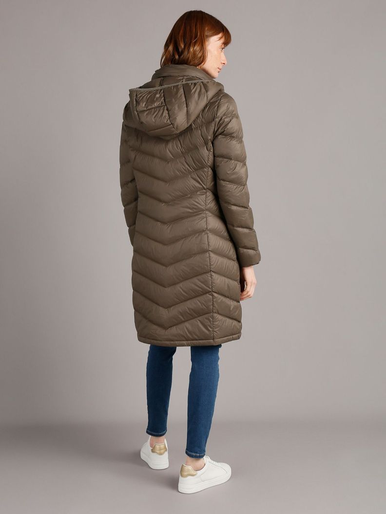 Parka Down Walker/Negro Calvin Klein-2