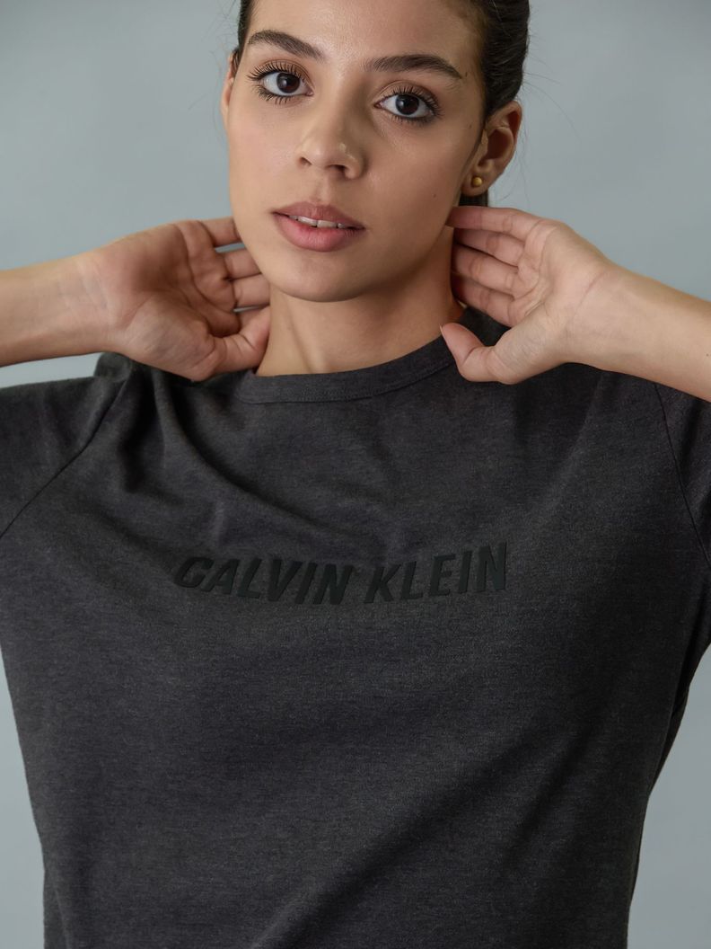 Set de Pijama Intense Power Negro Calvin Klein-2