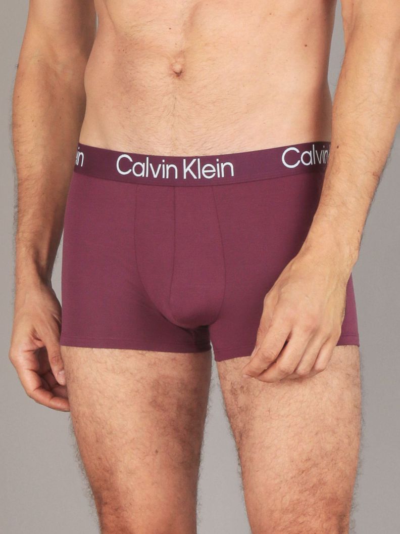 Pack 3 Bóxers Trunk-Soft Modern Multicolor Calvin Klein-1