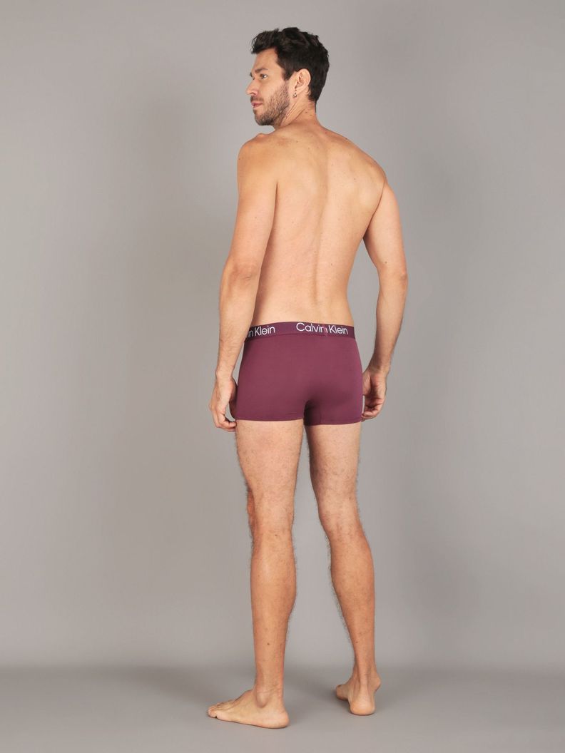 Pack 3 Bóxers Trunk-Soft Modern Multicolor Calvin Klein-3