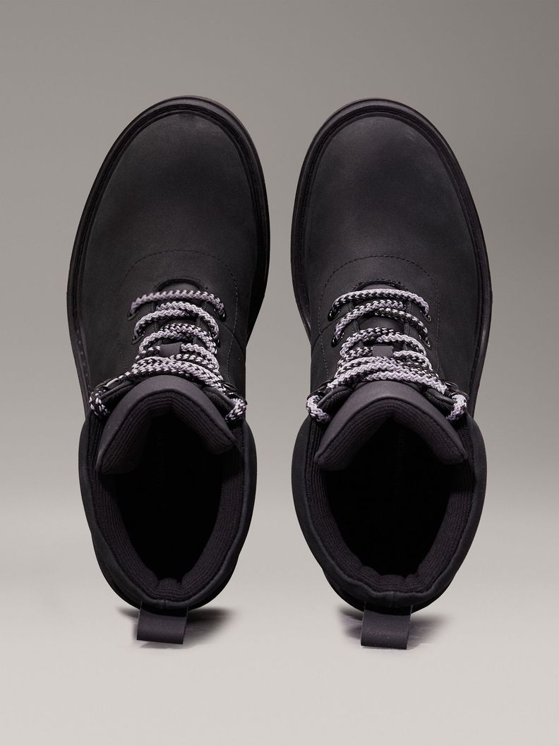 Botas Chunky Heeled Negro Calvin Klein-2