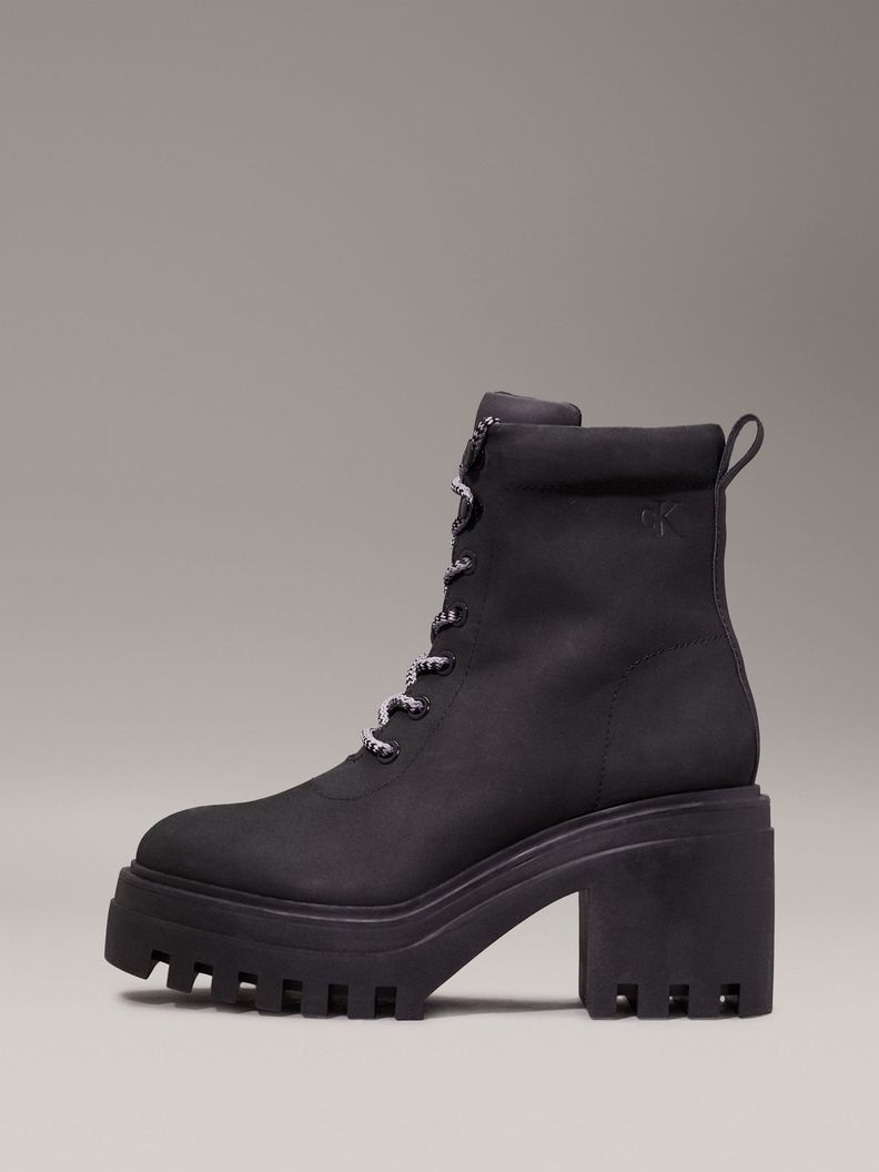 Botas Chunky Heeled Negro Calvin Klein-5