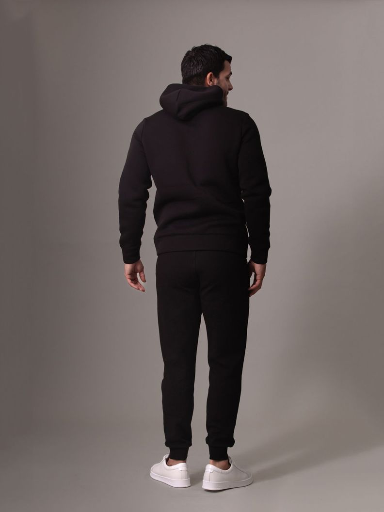 Jogger Lux Tech Negro Calvin Klein-2