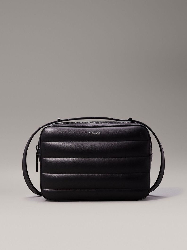 Bandolera Line Quilt Negro Calvin Klein-0