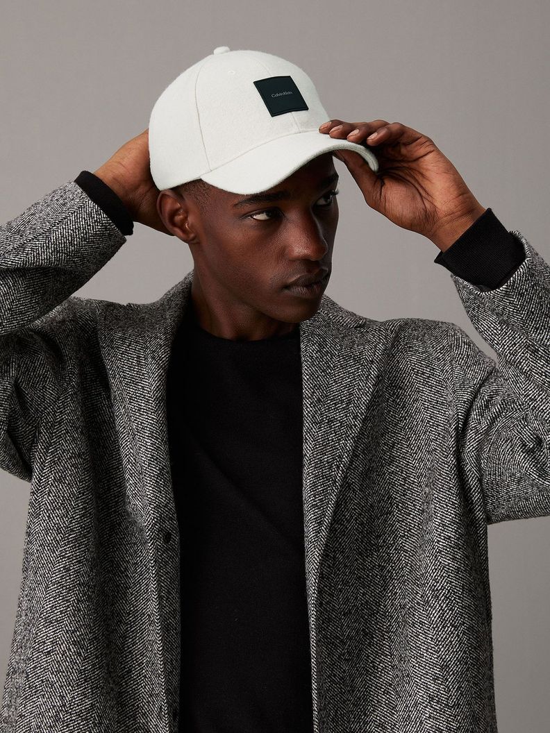 Jockey Wool Blanco Calvin Klein-1