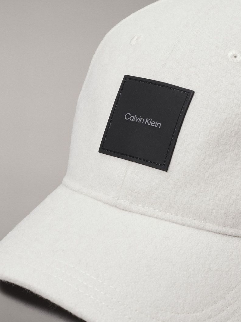 Jockey Wool Blanco Calvin Klein-2