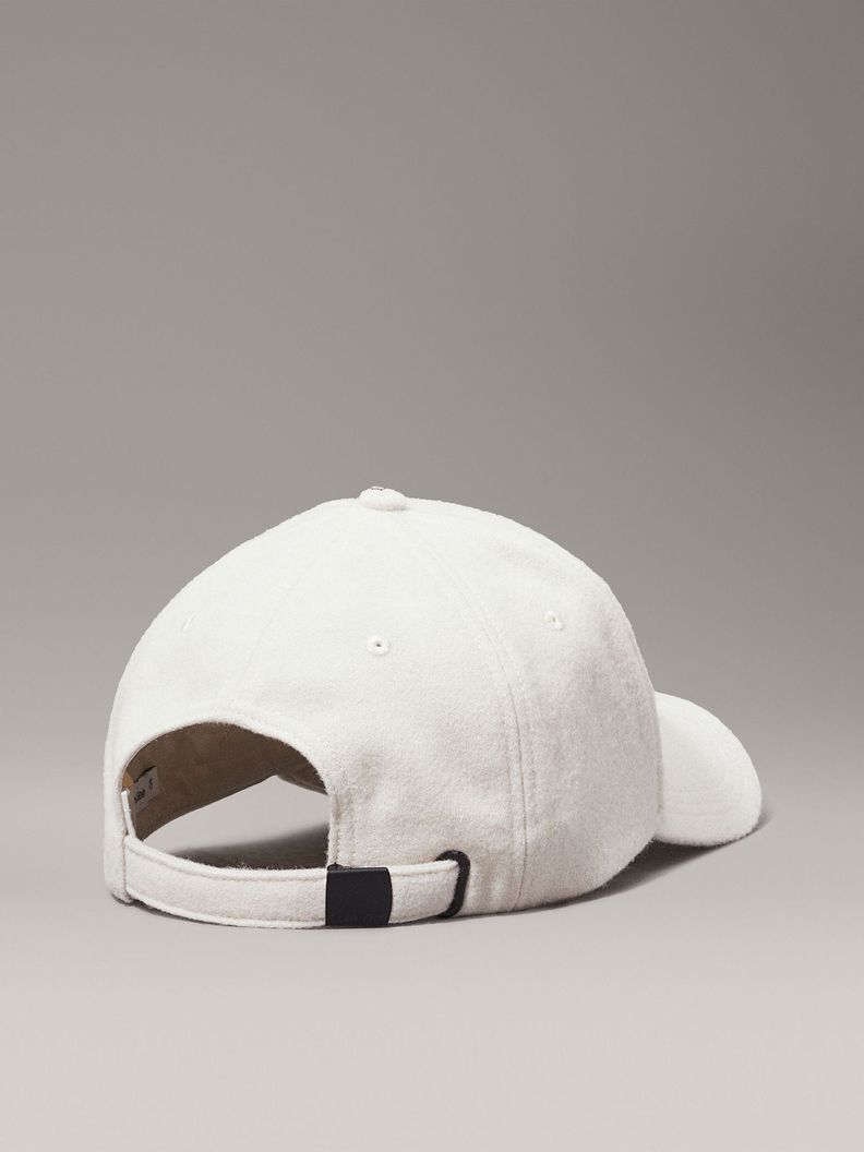 Jockey Wool Blanco Calvin Klein-4