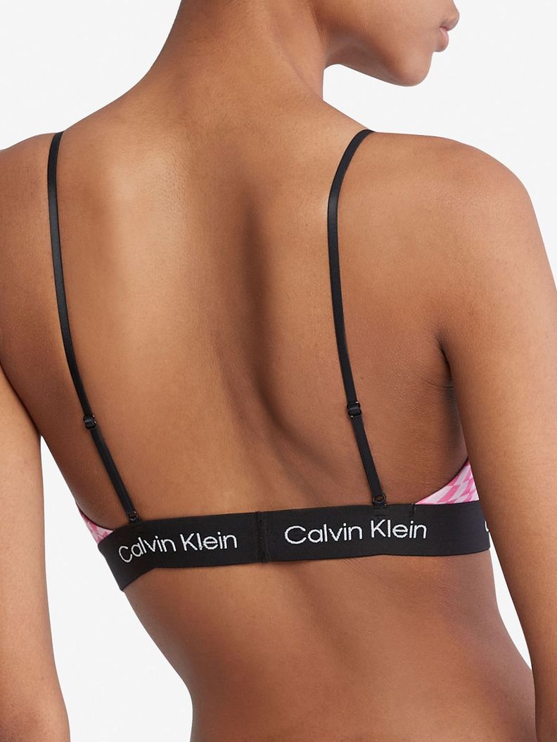 Bralette CK96s Multicolor Calvin Klein-2