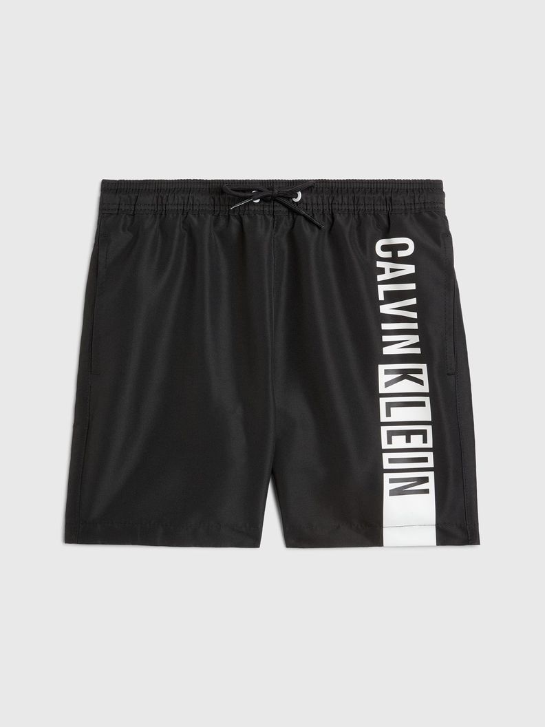 Traje de Baño Niño Intense Power Negro Calvin Klein-0