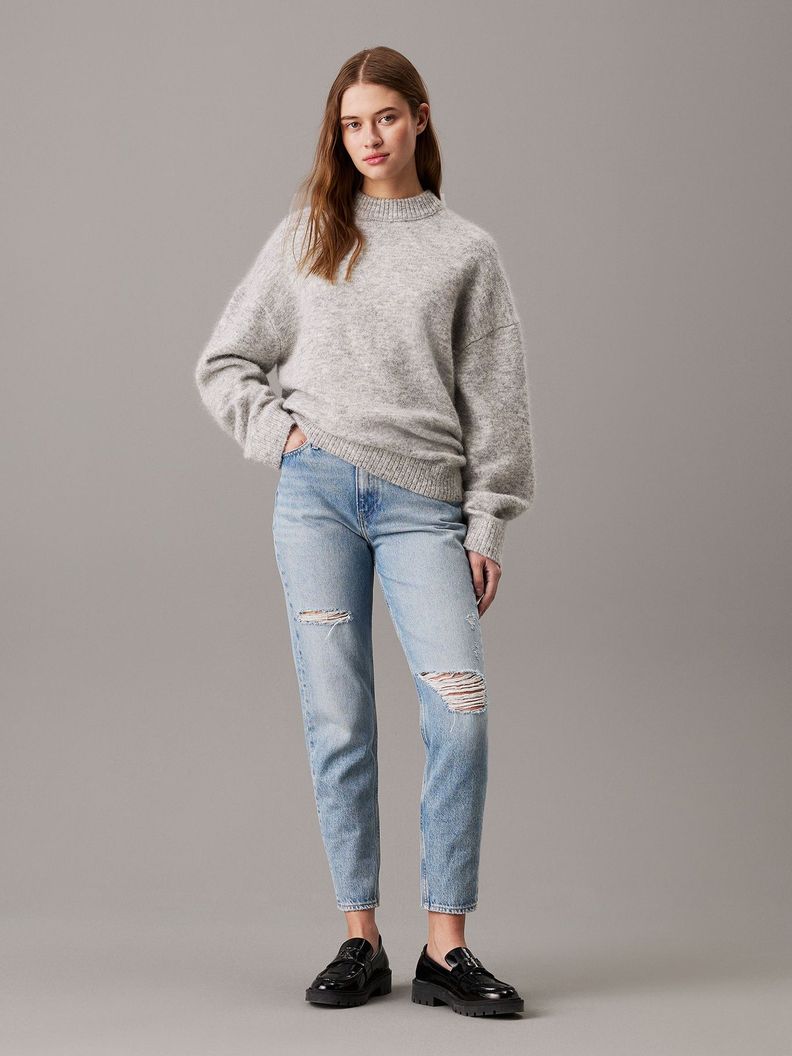 Jeans Mom Celeste Calvin Klein-1