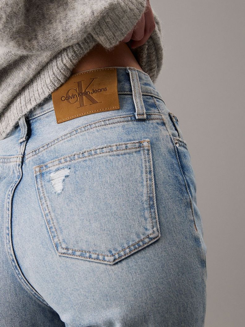 Jeans Mom Celeste Calvin Klein-3