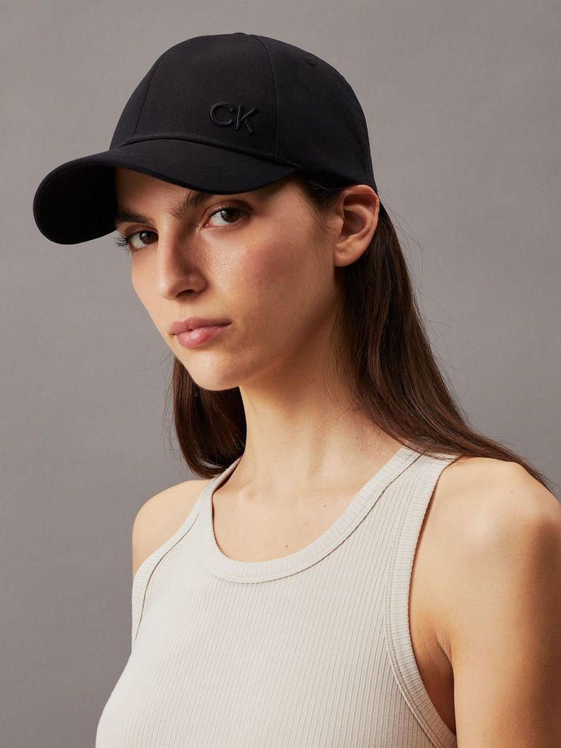 Jockey CK Cotton Negro Calvin Klein-1