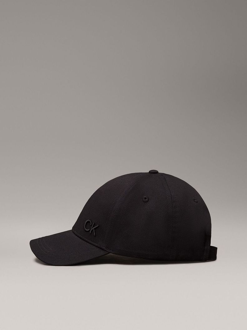 Jockey CK Cotton Negro Calvin Klein-3